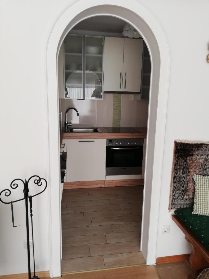 Haus Aschau Διαμέρισμα Bad Ischl Εξωτερικό φωτογραφία