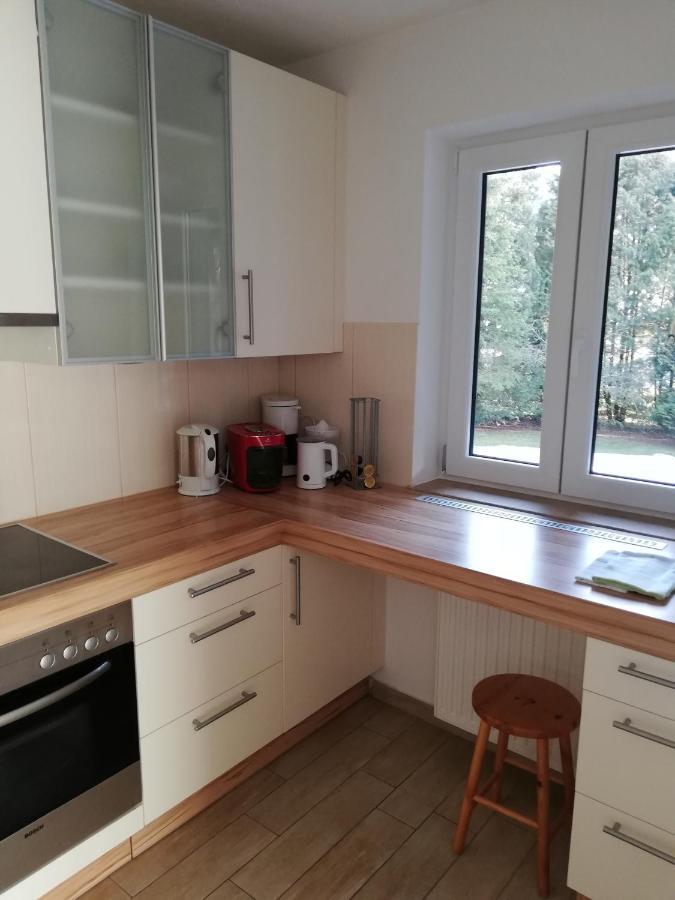 Haus Aschau Διαμέρισμα Bad Ischl Εξωτερικό φωτογραφία