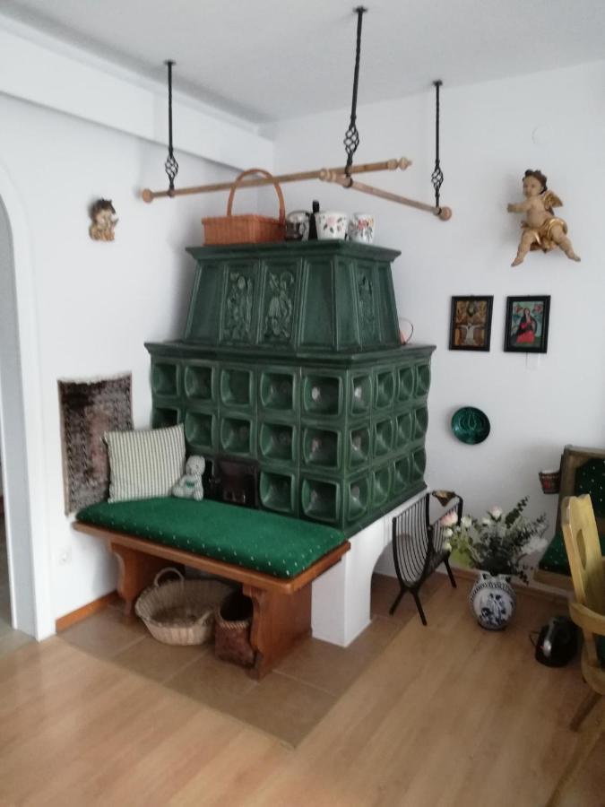 Haus Aschau Διαμέρισμα Bad Ischl Εξωτερικό φωτογραφία