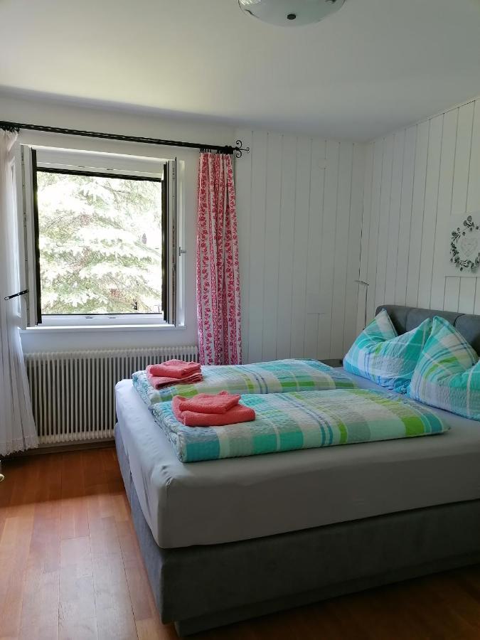 Haus Aschau Διαμέρισμα Bad Ischl Εξωτερικό φωτογραφία