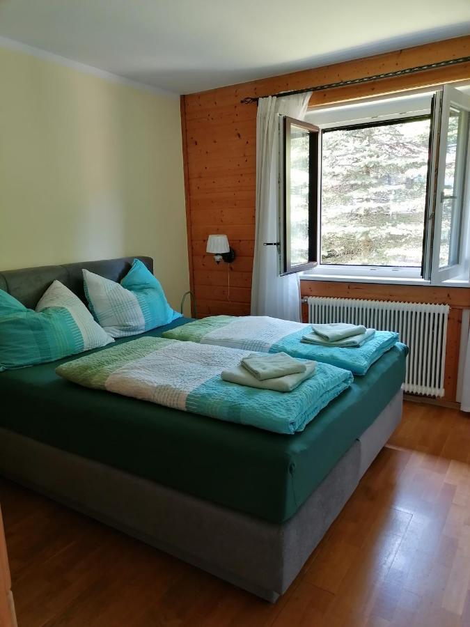 Haus Aschau Διαμέρισμα Bad Ischl Εξωτερικό φωτογραφία