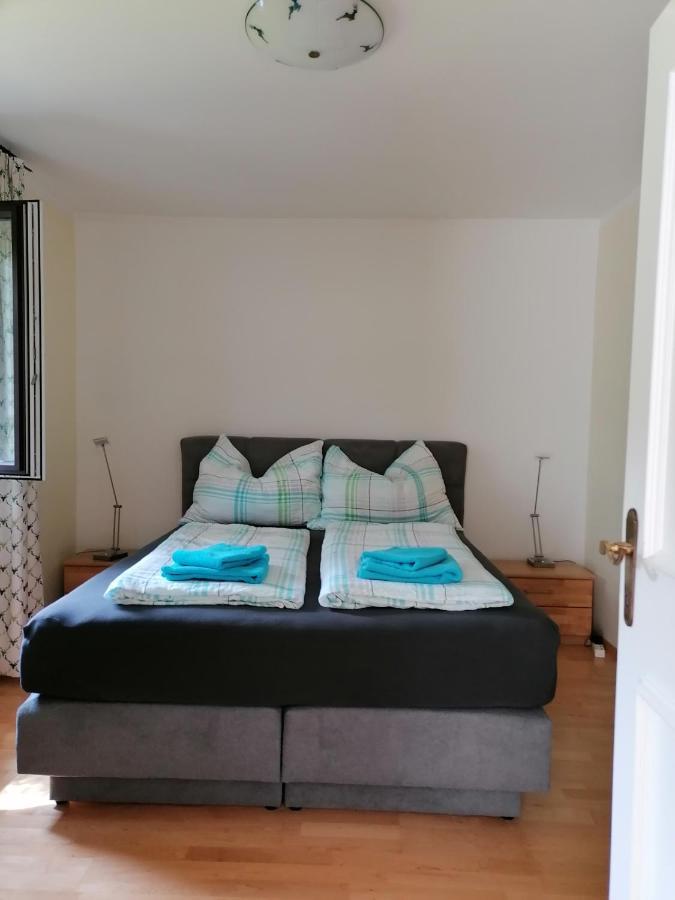 Haus Aschau Διαμέρισμα Bad Ischl Εξωτερικό φωτογραφία