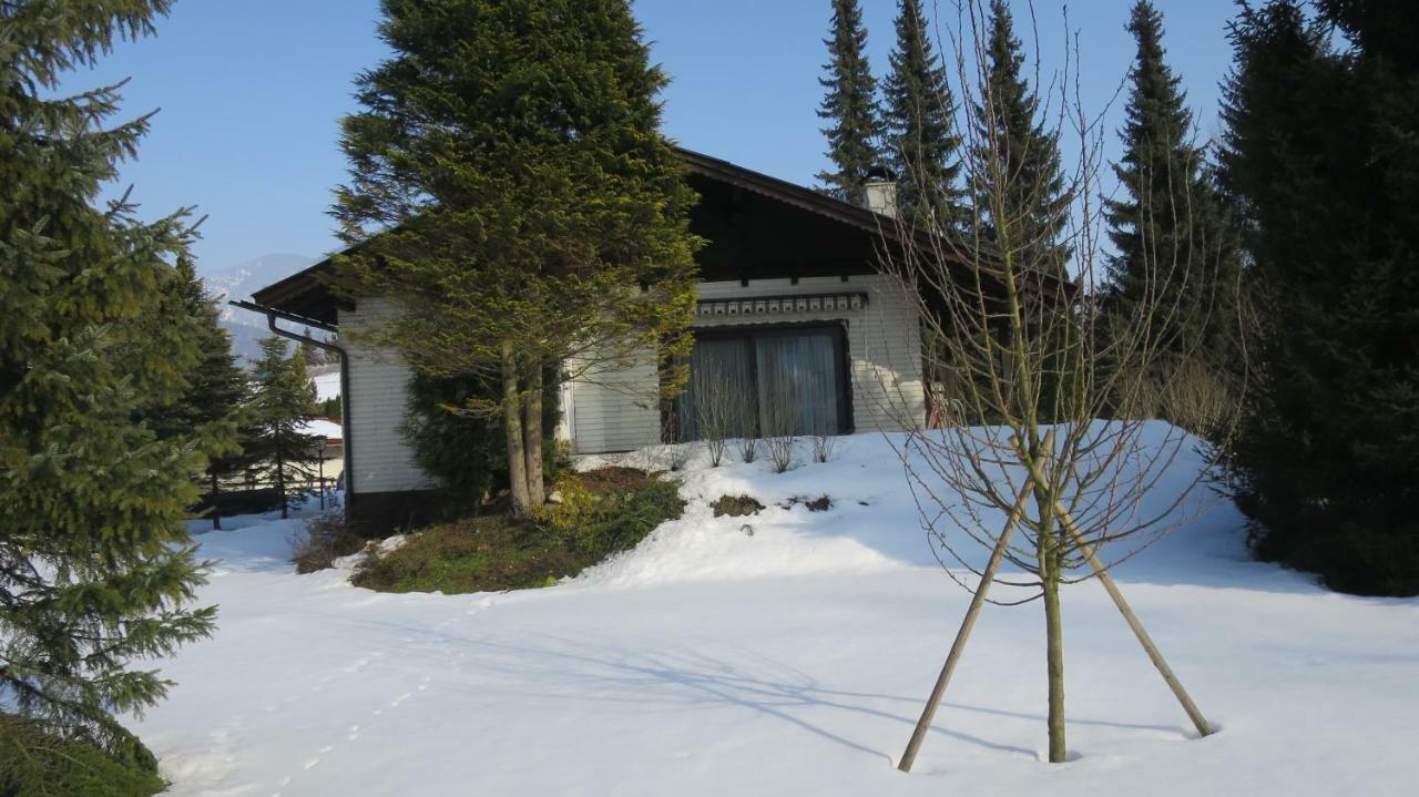 Haus Aschau Διαμέρισμα Bad Ischl Εξωτερικό φωτογραφία